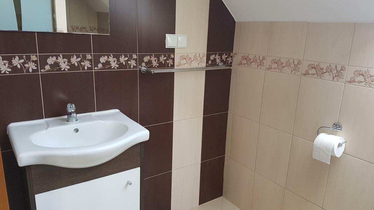 Apartament 4 Osobowy Z Tarasem Zelwagi 15 Mikołajki Buitenkant foto