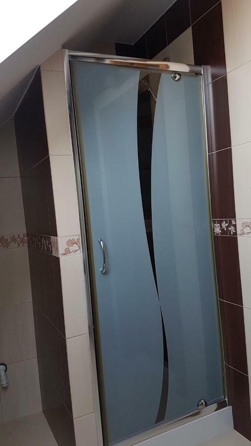 Apartament 4 Osobowy Z Tarasem Zelwagi 15 Mikołajki Buitenkant foto