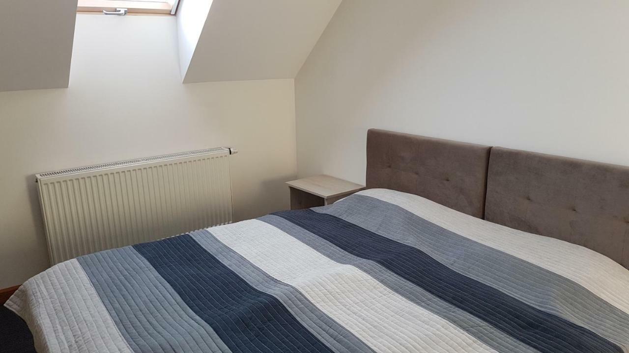 Apartament 4 Osobowy Z Tarasem Zelwagi 15 Mikołajki Buitenkant foto